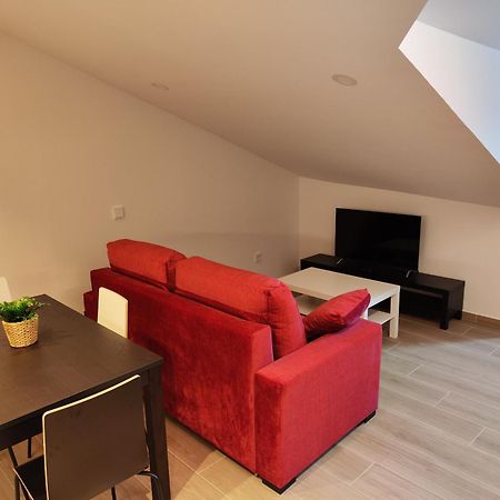 Apartamentos A Pousa Do Asma Чантада Екстериор снимка