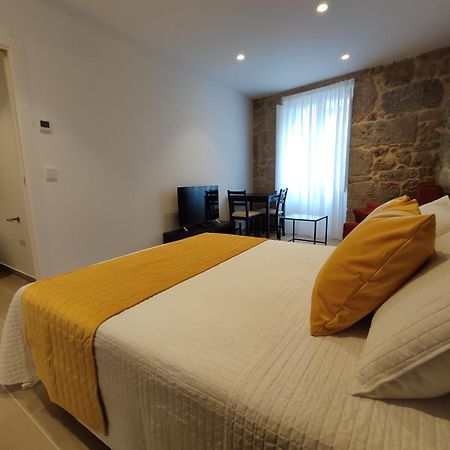 Apartamentos A Pousa Do Asma Чантада Екстериор снимка