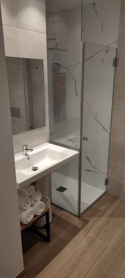 Apartamentos A Pousa Do Asma Чантада Екстериор снимка