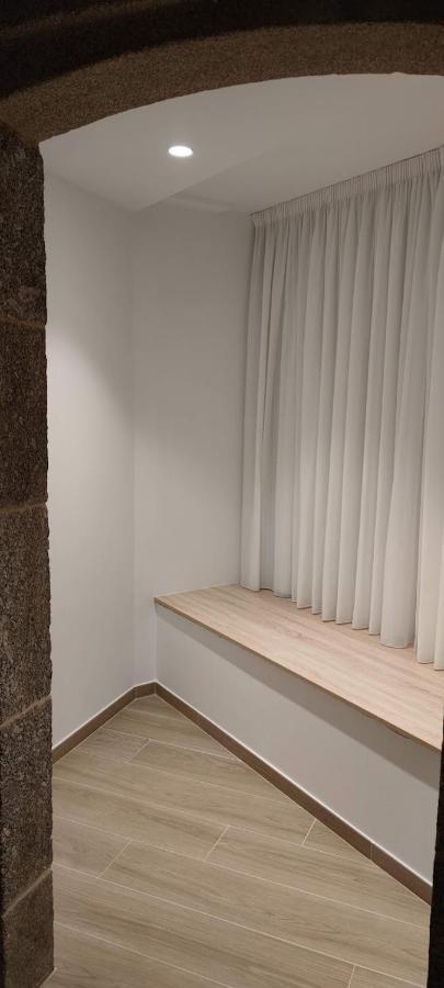 Apartamentos A Pousa Do Asma Чантада Екстериор снимка