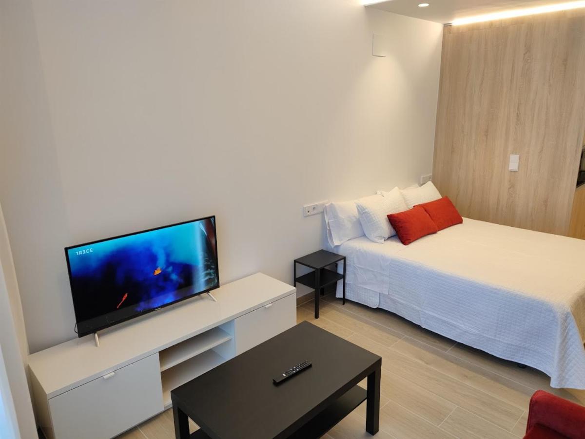 Apartamentos A Pousa Do Asma Чантада Екстериор снимка