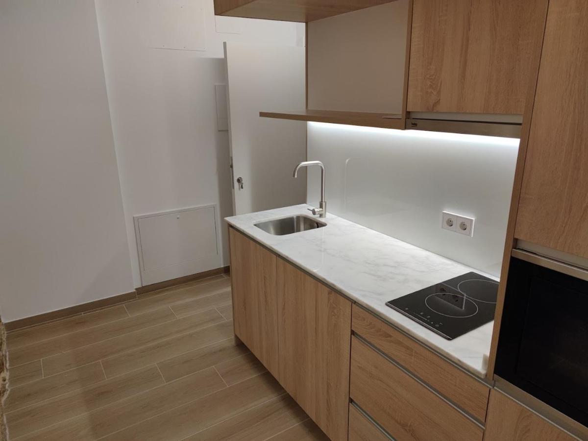 Apartamentos A Pousa Do Asma Чантада Екстериор снимка