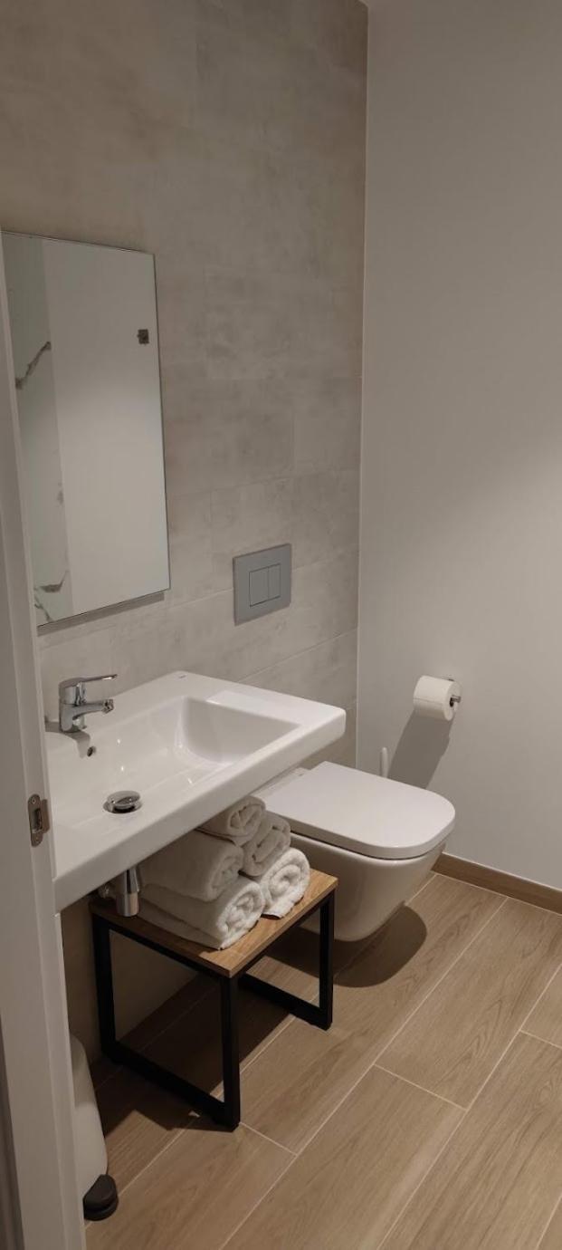 Apartamentos A Pousa Do Asma Чантада Екстериор снимка