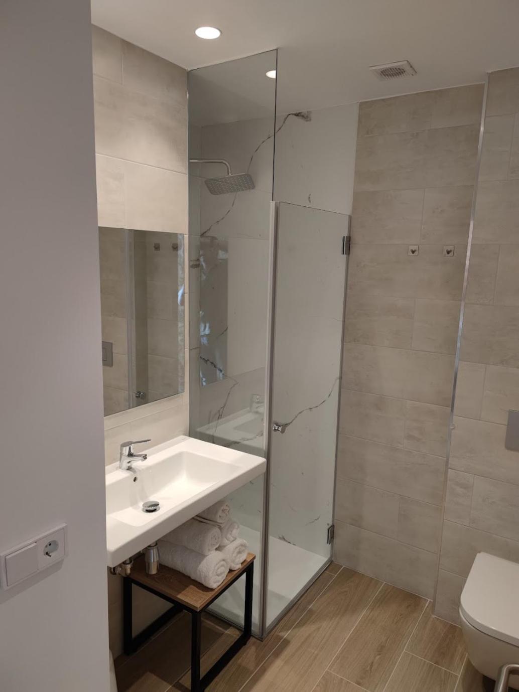 Apartamentos A Pousa Do Asma Чантада Екстериор снимка