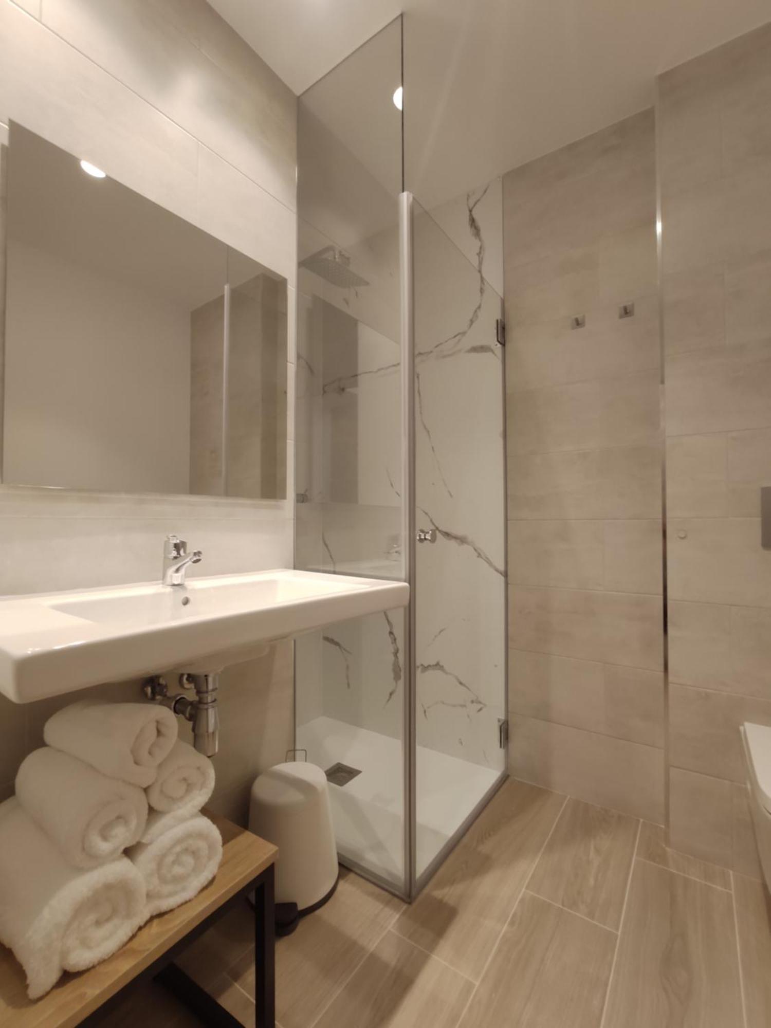 Apartamentos A Pousa Do Asma Чантада Екстериор снимка