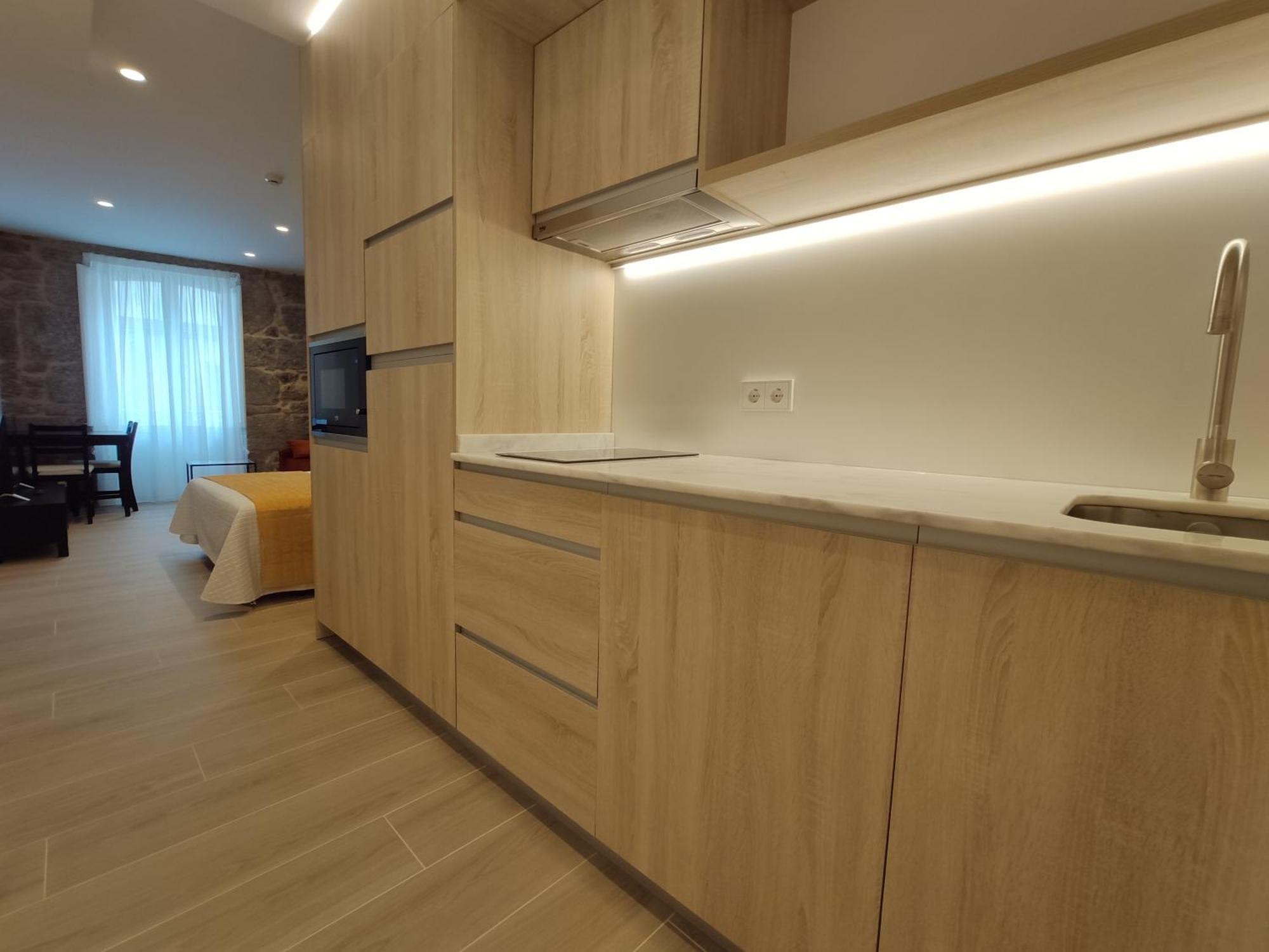 Apartamentos A Pousa Do Asma Чантада Екстериор снимка